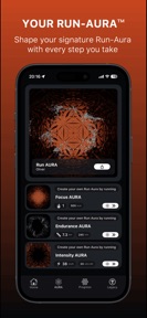 AudioRun: Run & Make Music screenshot