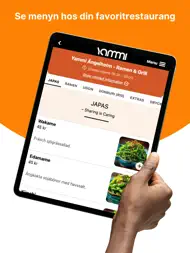 Yammi ipad bilder 0