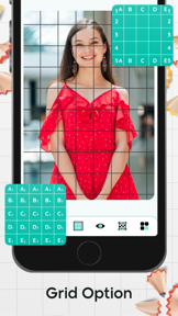 AR Grid Art : Grid Drawing Art screenshot