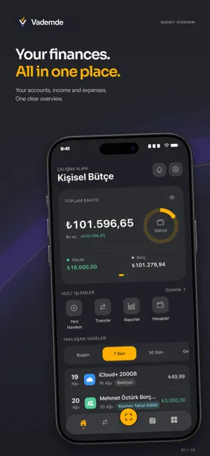 Vademde screenshot 1