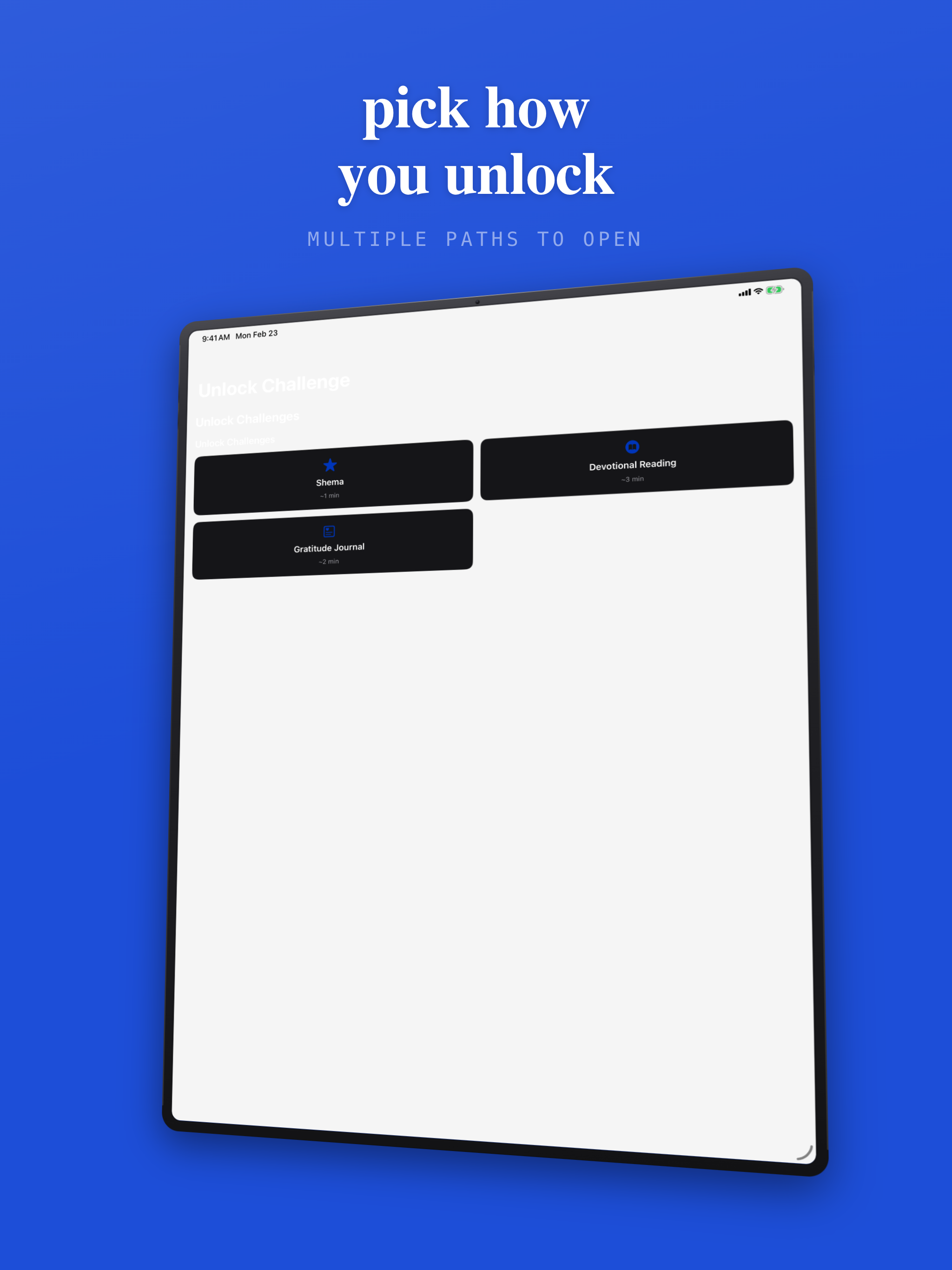 ShabbatLock: Jewish Focus screenshot 8