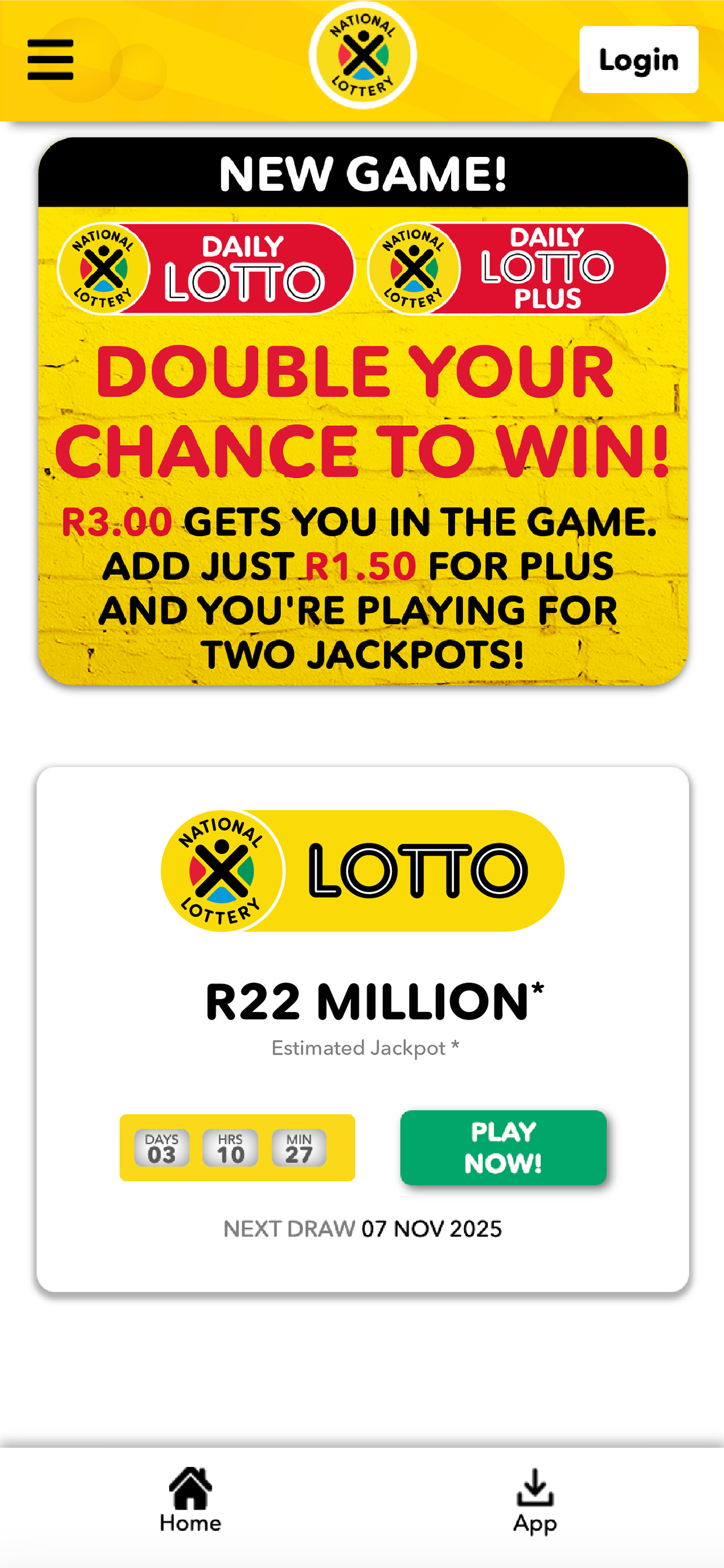SA National Lottery