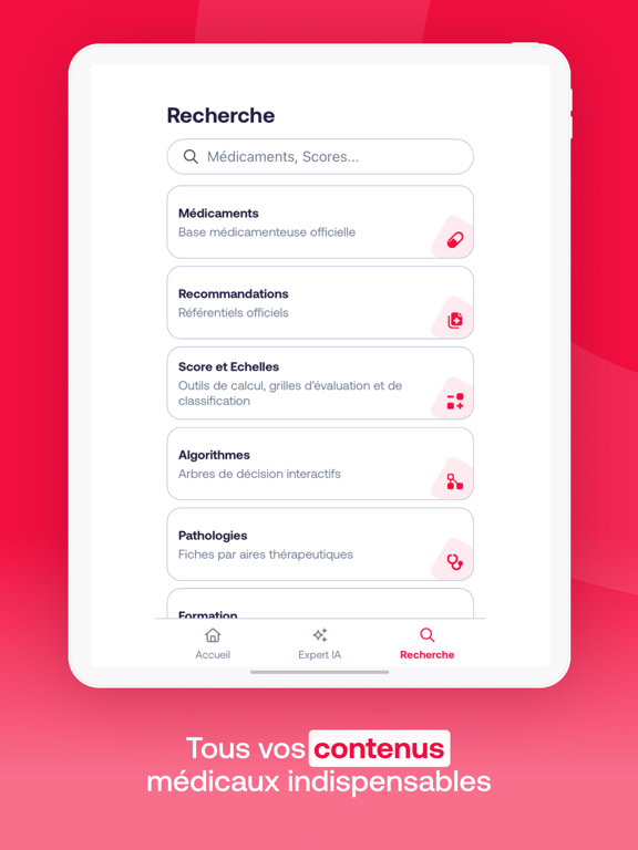 Screenshot #6 pour PulseLife ex 360 medics