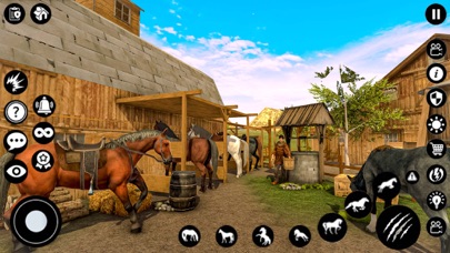 Shelter Horse - Star Stallion Screenshot