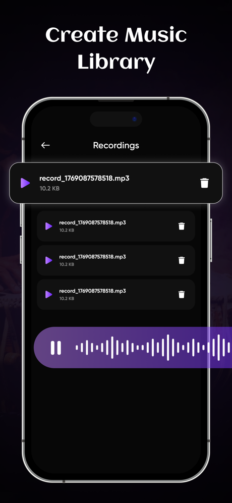 Real Tabla : AI Music Maker screenshot 7