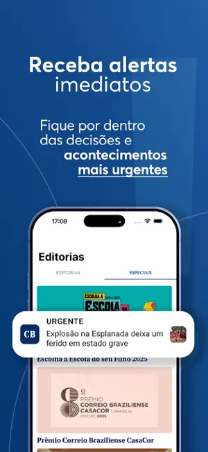 Correio Braziliense screenshot 3