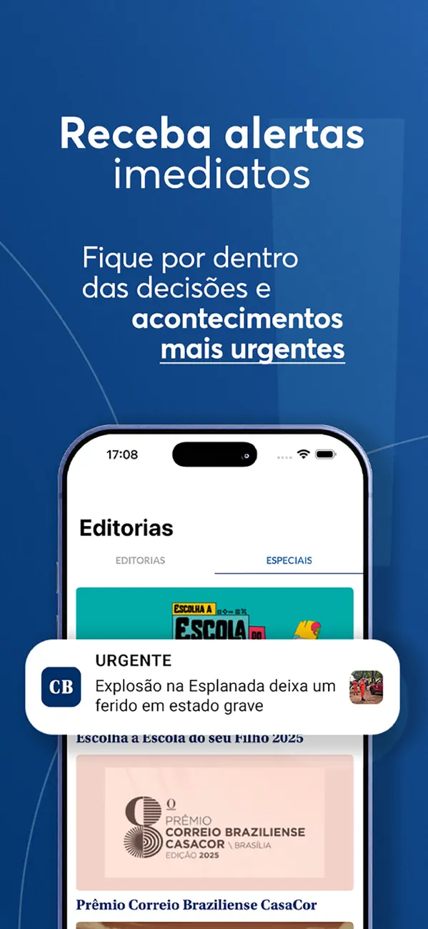 Screenshot #3 pour Correio Braziliense