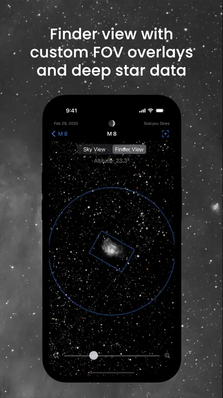Observer Pro screenshot 5 of 5