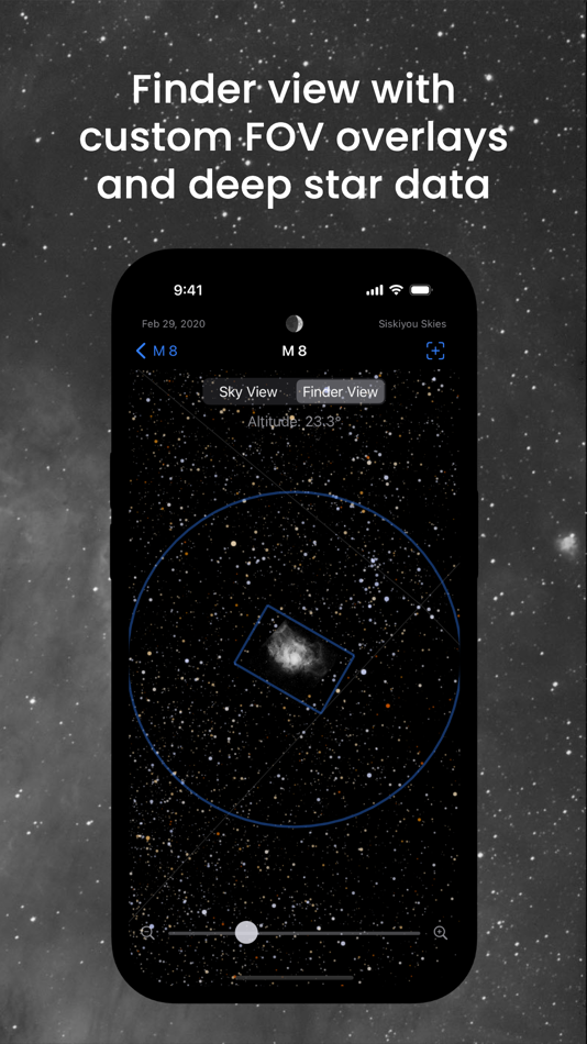 #5. Observer Pro (iOS) 由: Joshua Bury