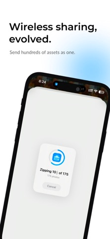 ZipNDrop Screenshot 2 of 4