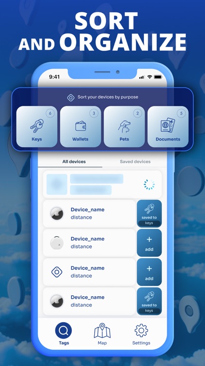 Air Tracker: BLE Tag Detector screenshot-4