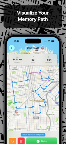 Memory Walk screenshot