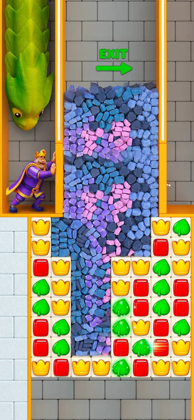 Royal Match screenshot 1
