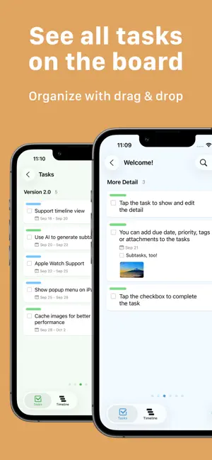 FirstSeed Tasks - AI + Todo screenshot 3
