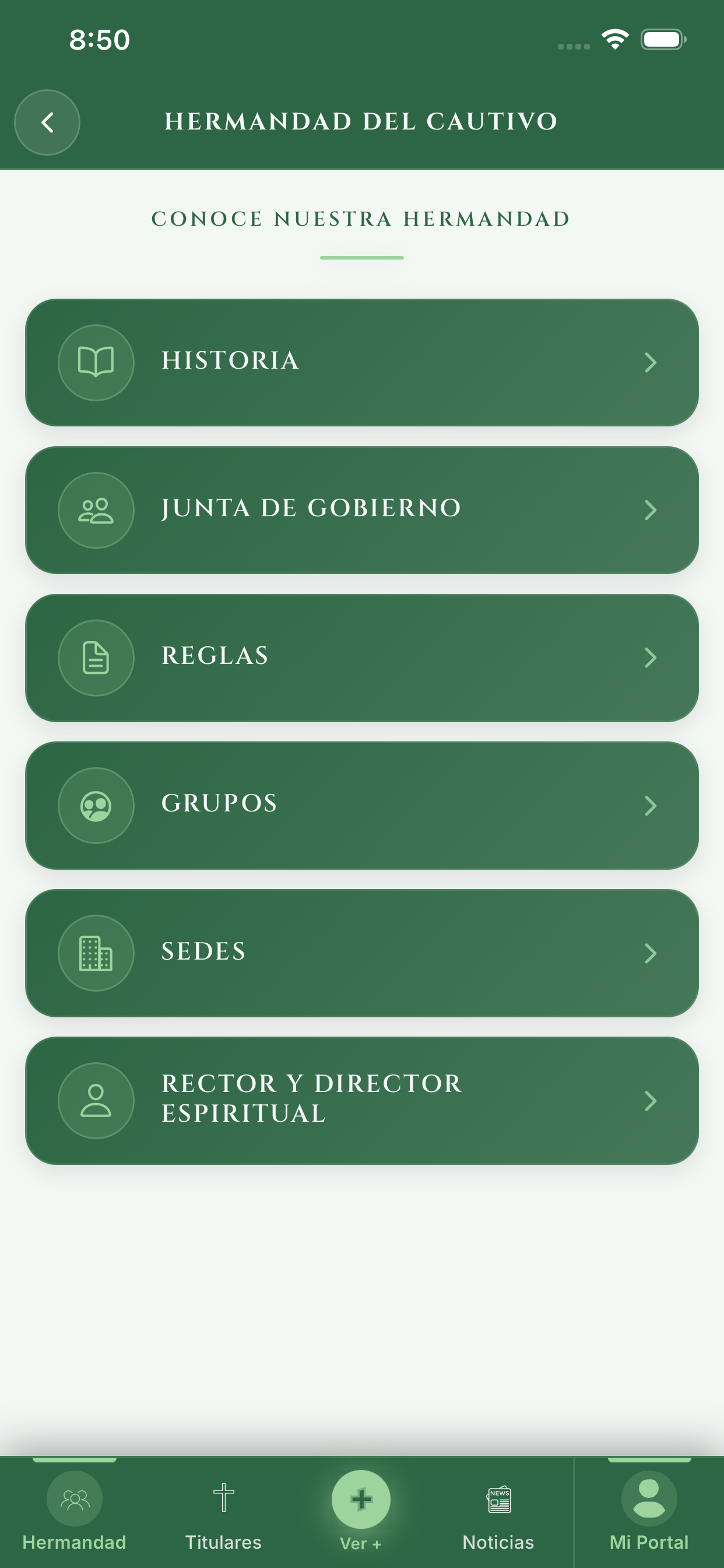 Cautivo de Dos Hermanas screenshot 2