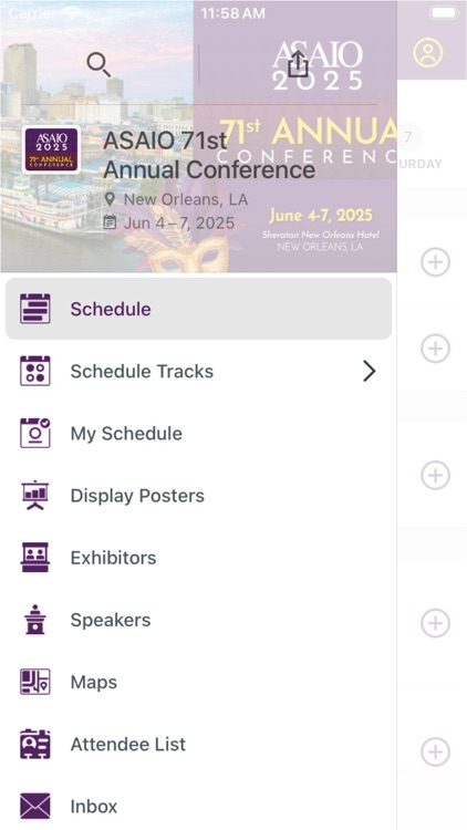 ASAIO 71st Annual Conference