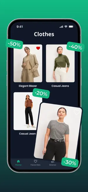 Waffarli iPhone screenshot 3
