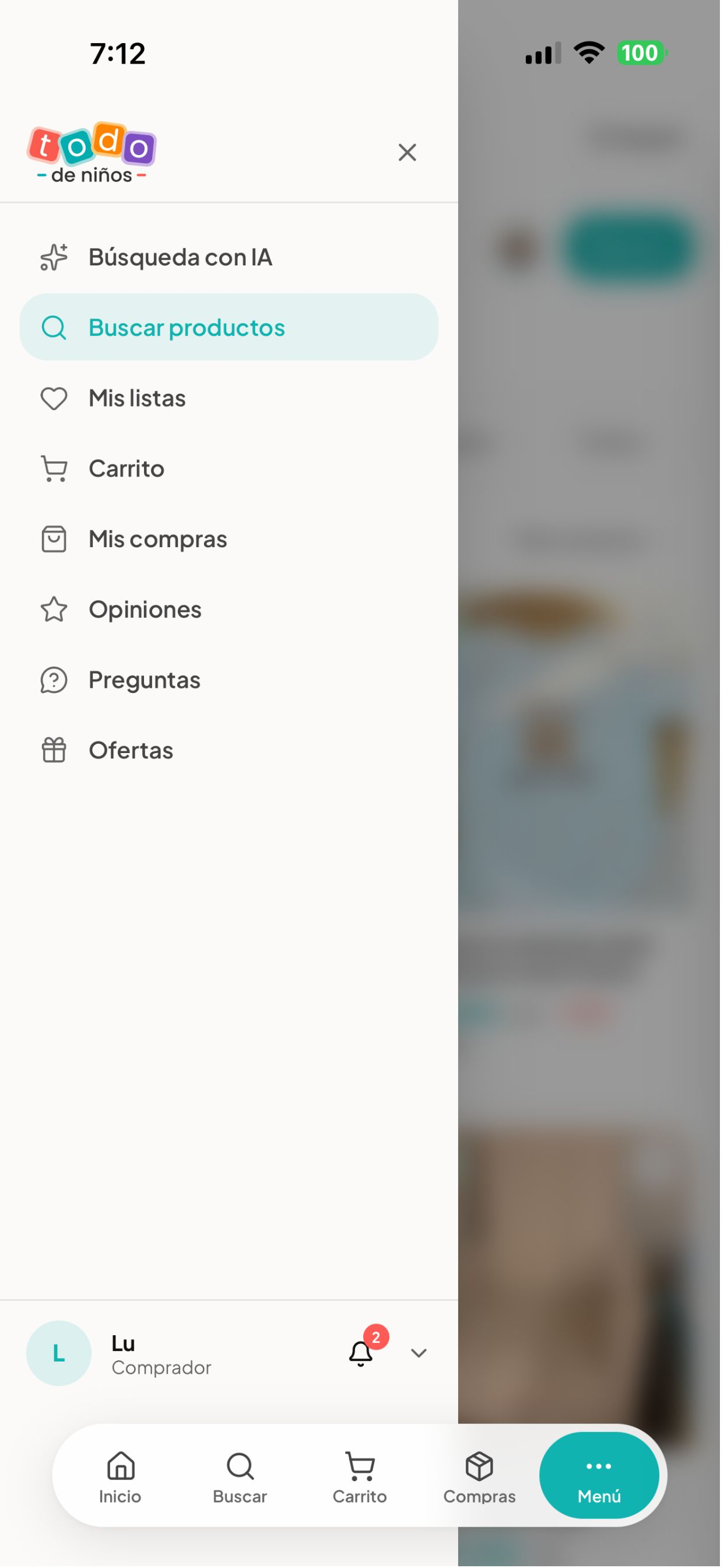 Todo de niños screenshot 4