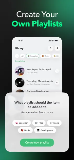 Peech: Text to Speech Reader screenshot 8