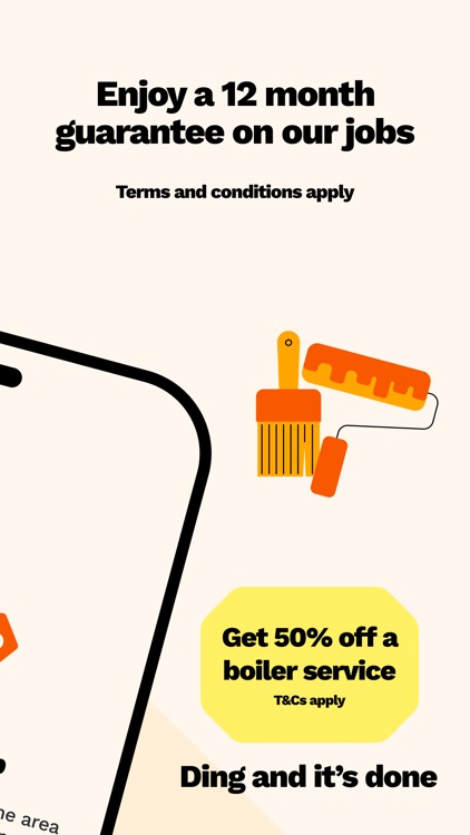 Ding: Home repairs made simple