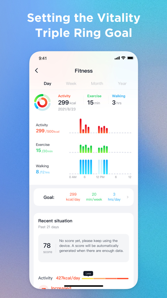 #3. CK Wear OS (iOS) 由: Shenzhen Aienmi Technology Co., Ltd.