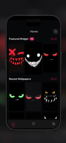 Silly smile wallpapers Screenshot 1 of 6