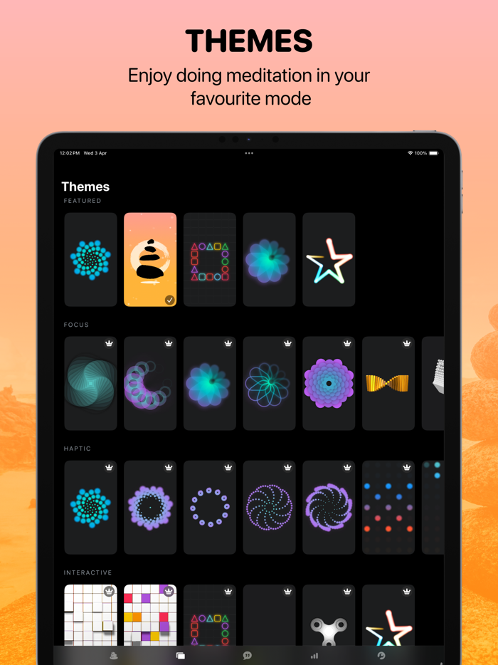 Meditation Timer－ZenMinder