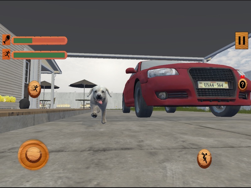 Gnomes vs Granny: Fun Game screenshot 12