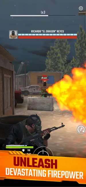 Cartel Warfare screenshot 2