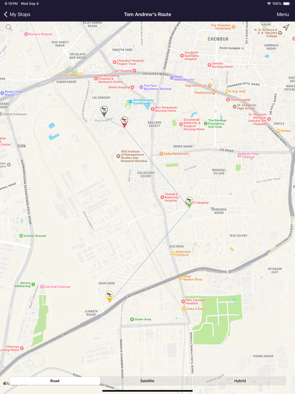 Screenshot #6 pour Avocet Mobile Data Capture