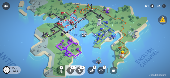 Tiny Connections screenshot 2
