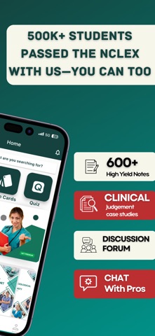 NCLEX PN Prep - NursingFocus screenshot