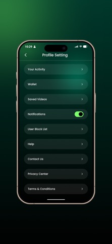 Vipoapp Screenshot 6 of 6