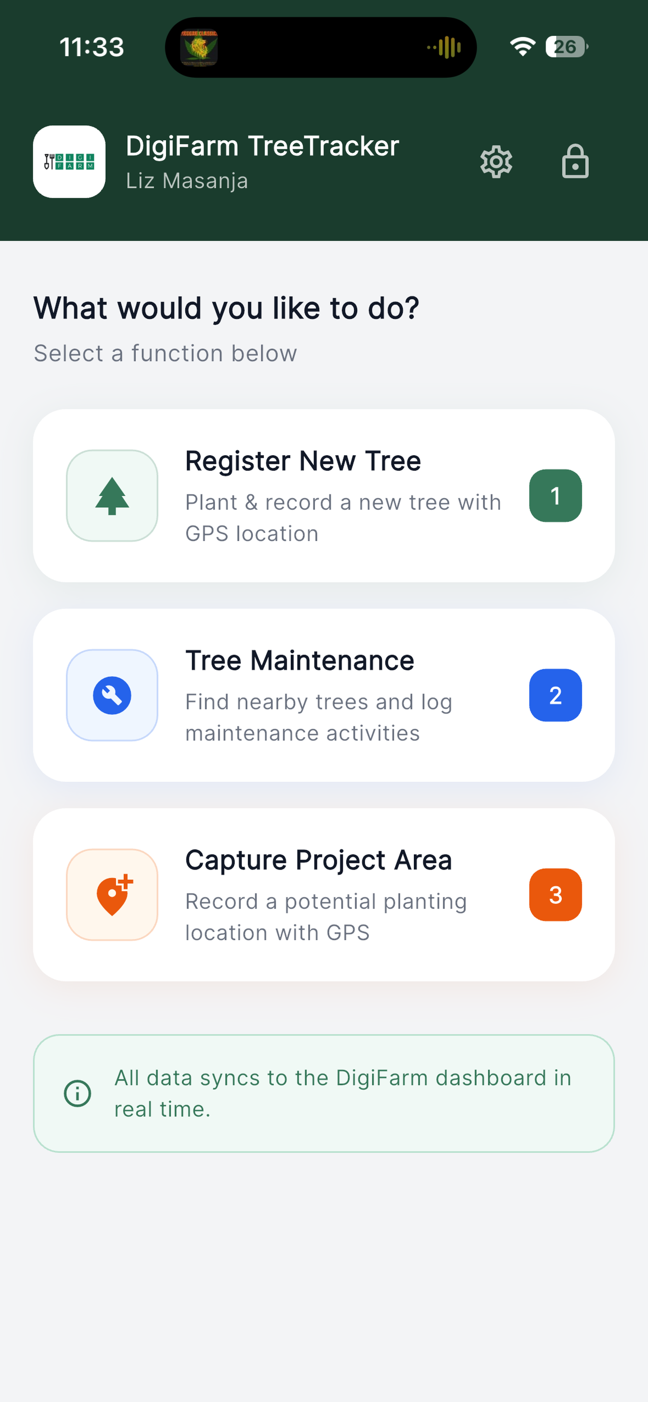 DigiFarm Plant Trees screenshot 5