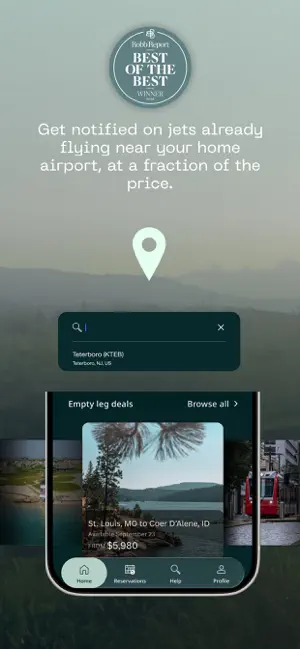 Elevate Jet screenshot 3