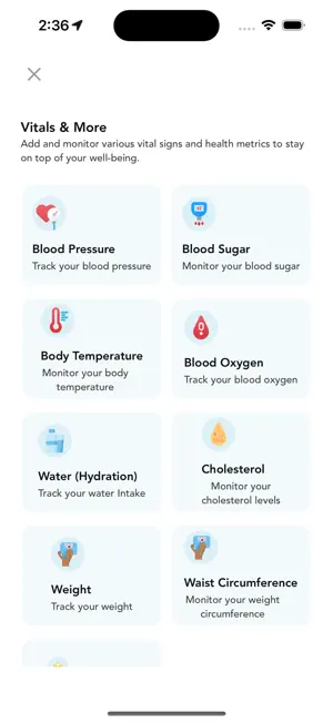 Knoxxi Health screenshot 4