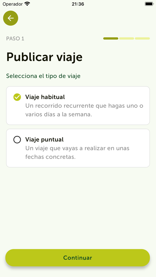 #2. LLevameR (iOS) 由: B&V Apps