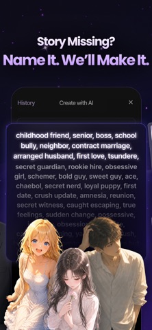 Tikita: Talk to Any Character 截图 5