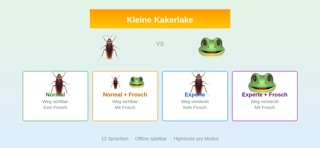 KleineKakerlake screenshot 1