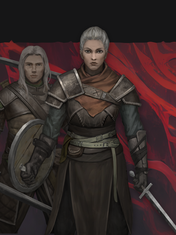 Eldrum: Red Tide - Text RPG