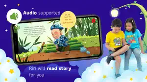 Riri Story Book screenshot 2