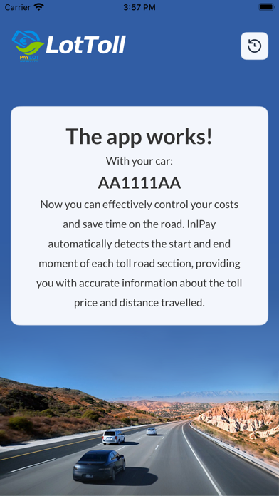 LotToll Screenshot