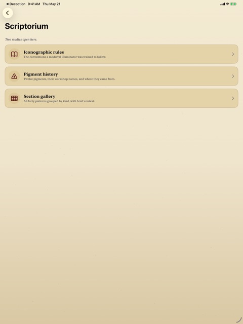 Limnering screenshot 4