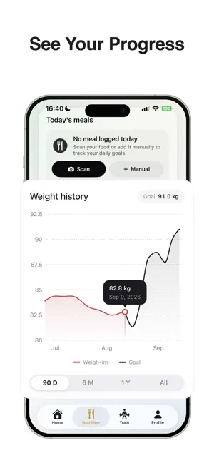 iRona Fit screenshot 3