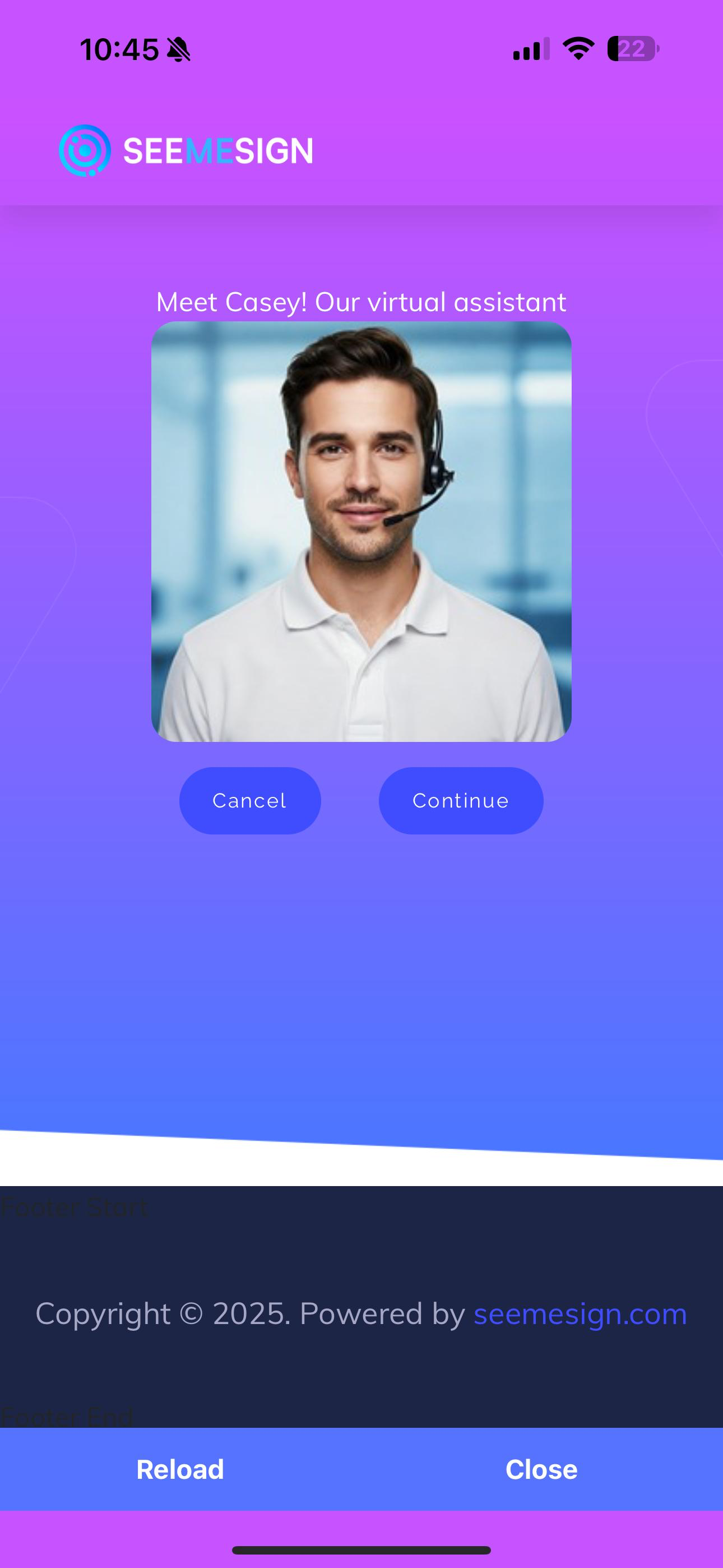 SEEMESIGN
