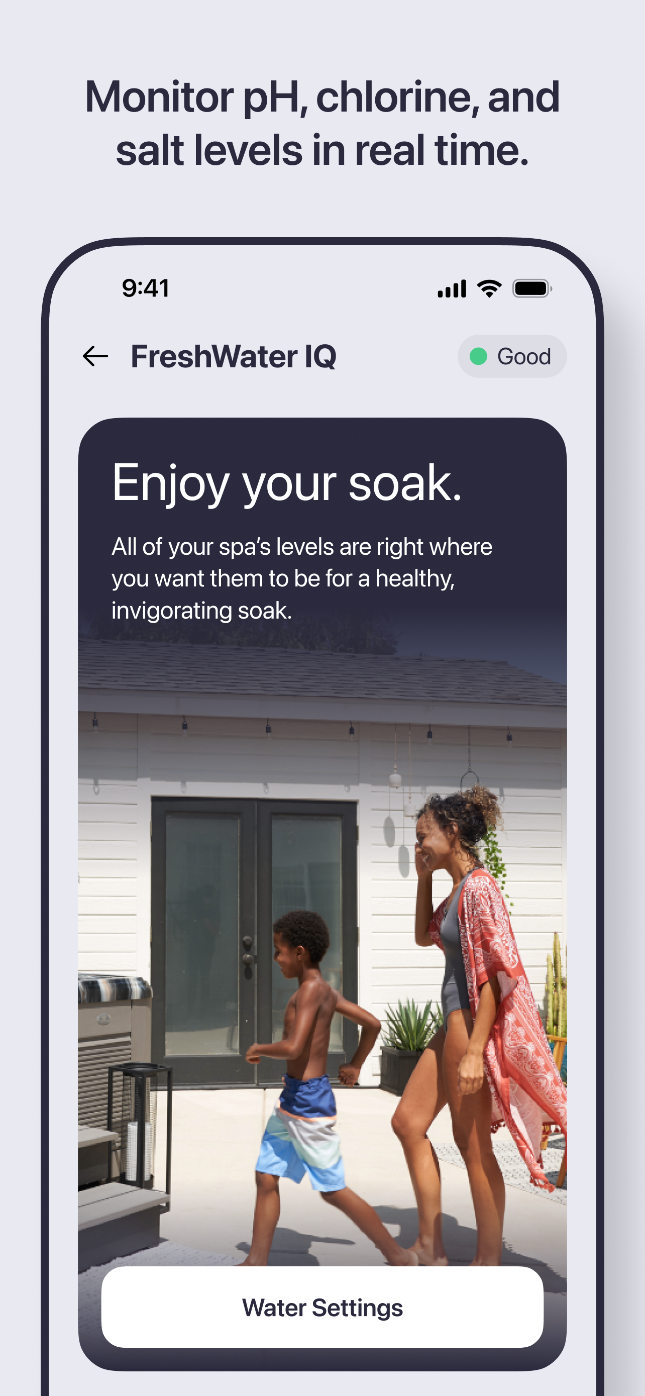 Caldera® Spas