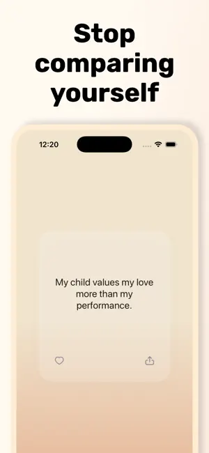 Daily Parent Affirmations screenshot 3
