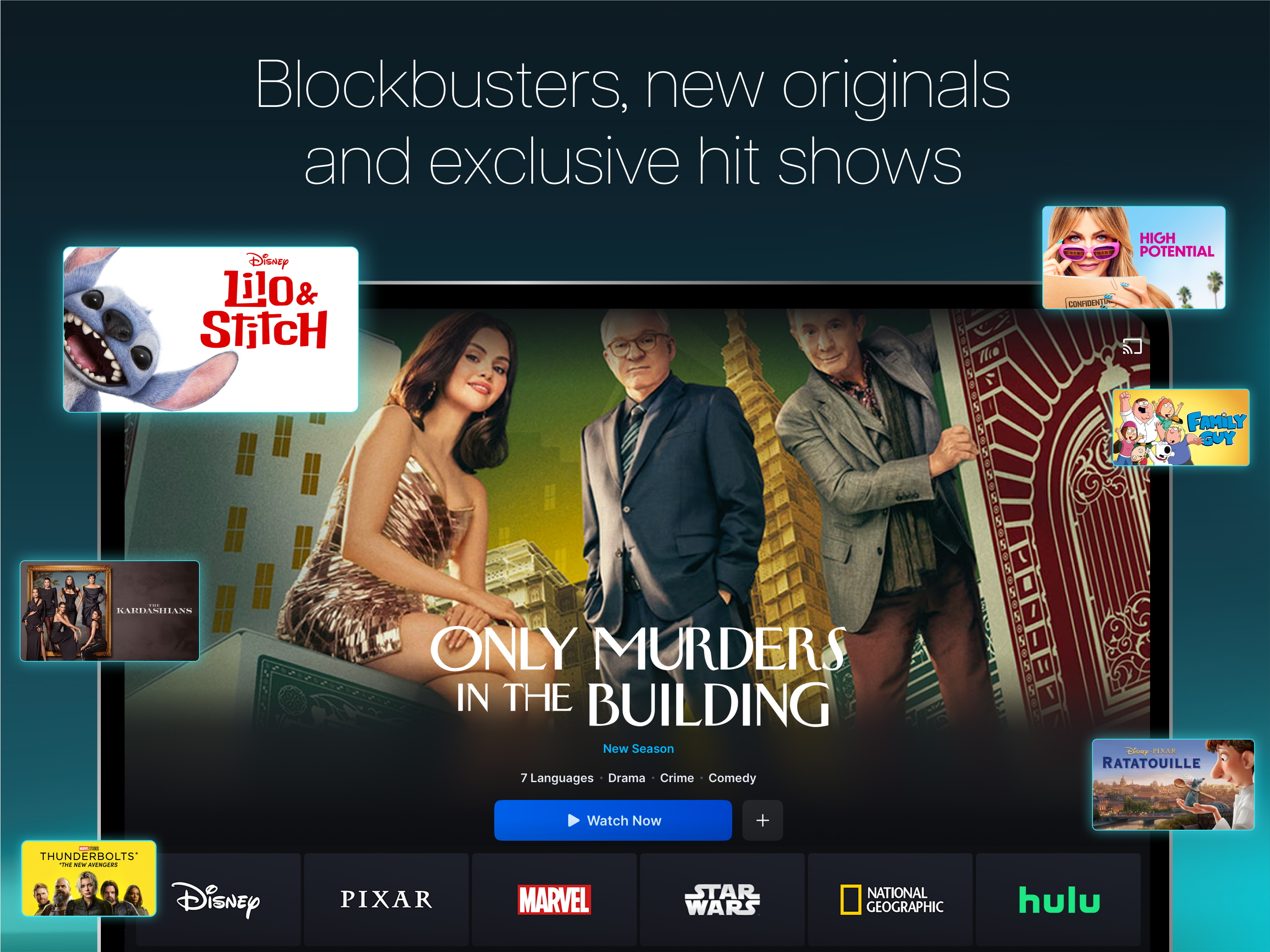 Disney+