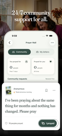 Praylight Screenshot 4 of 5