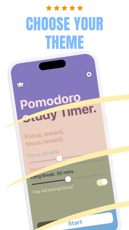 Pomodoro Free - Tomato Timer screenshot-3